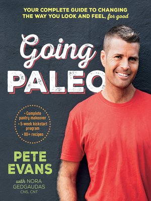 cover image of Going Paleo